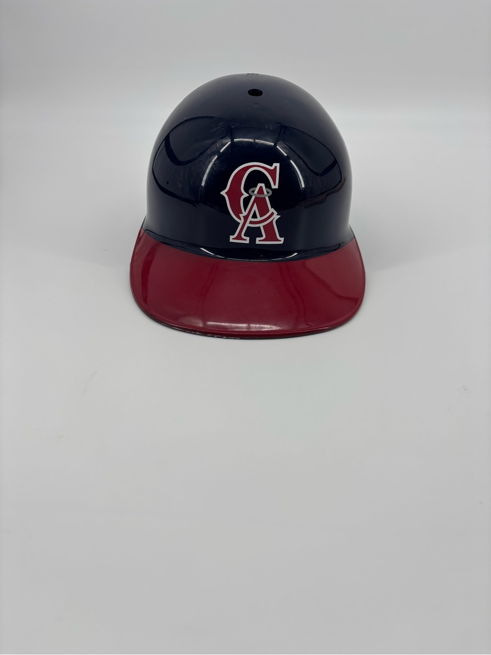 VTG California Angels Souvenir Batting Helmet Plastic Sports Products Corp MLB